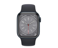 Apple Watch 8 41/Midnight Aluminum/Midnight Sport LTE - 1070961 - zdjęcie 3
